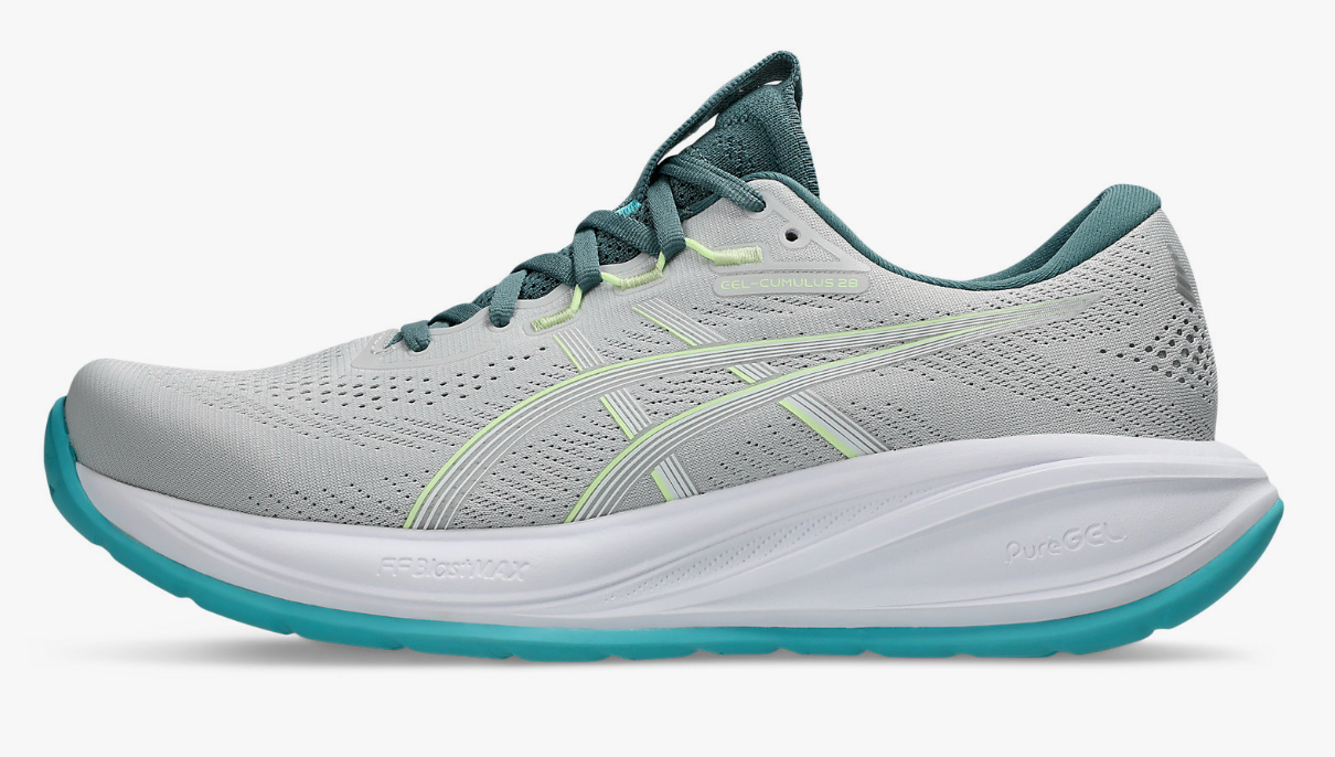 Mens Asics Gel-Cumulus 28 Wide
