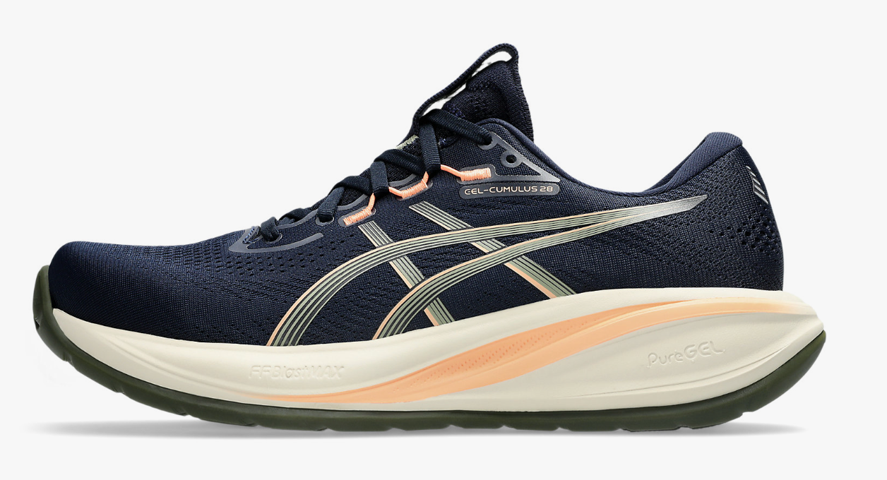 Mens Asics Gel-Cumulus 28 Wide