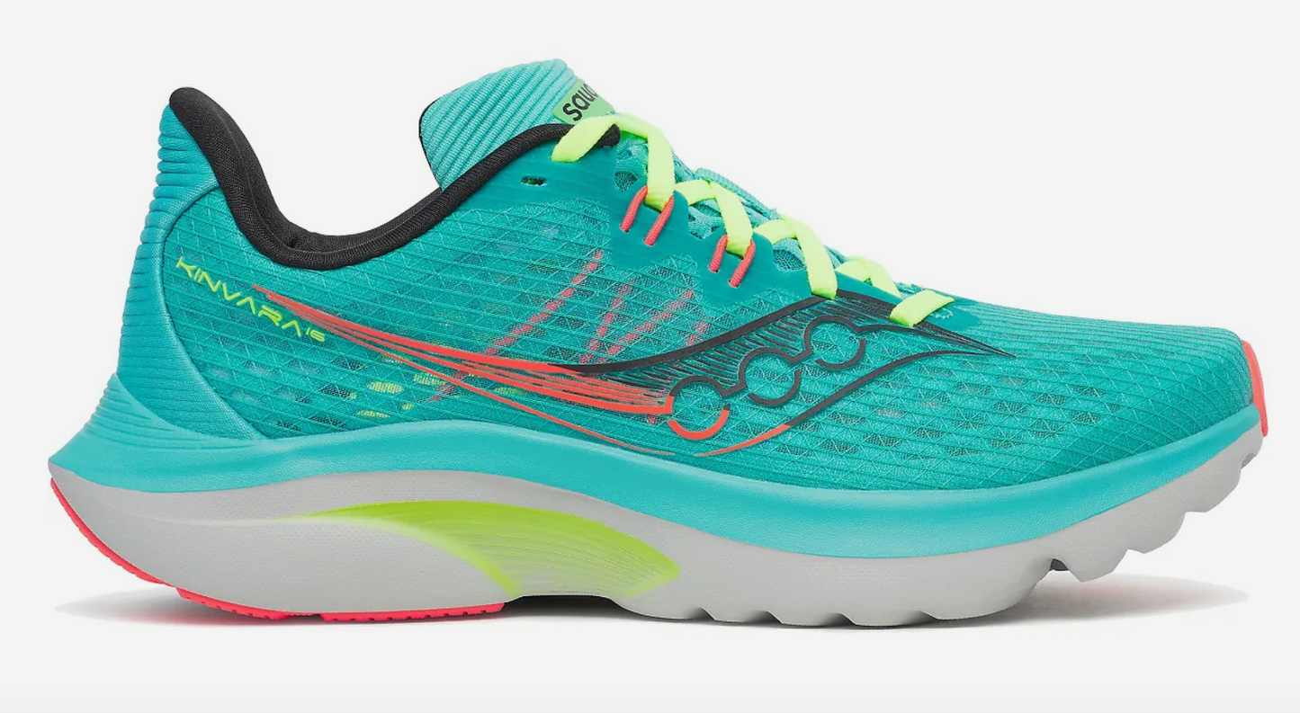 Womens Saucony Kinvara 16