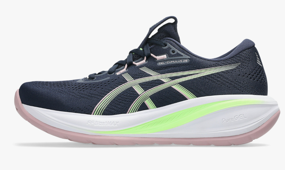 Womens Asics Gel-Cumulus 28