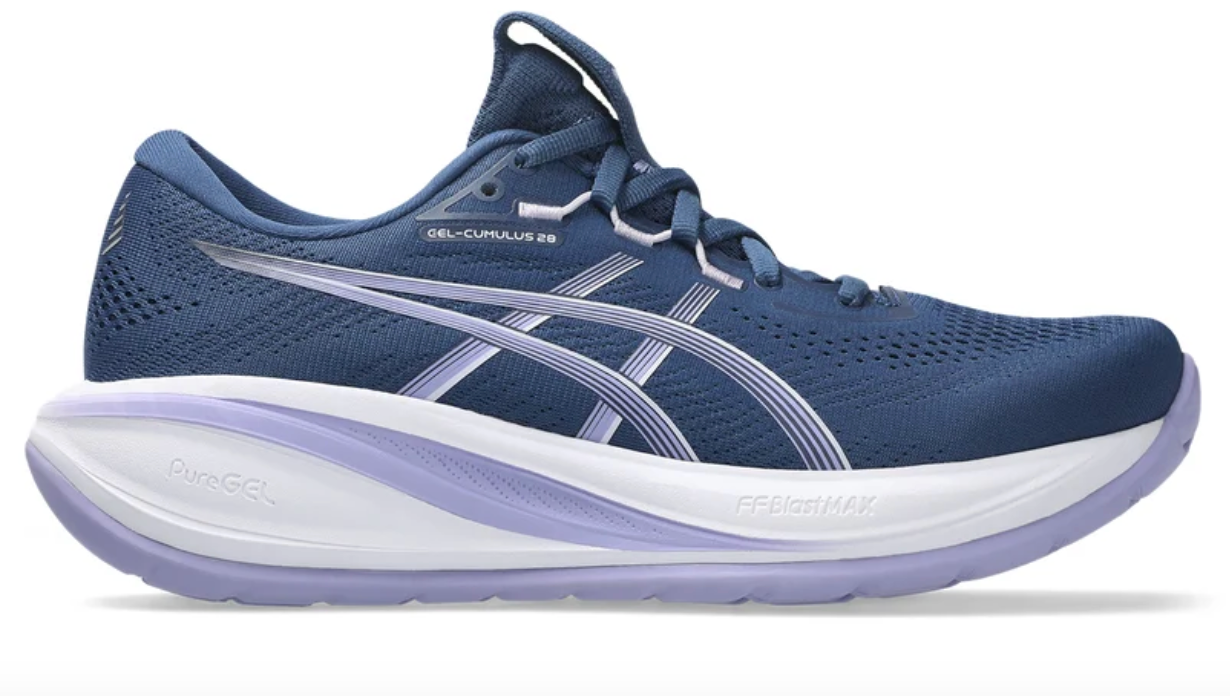 Womens Asics Gel-Cumulus 28