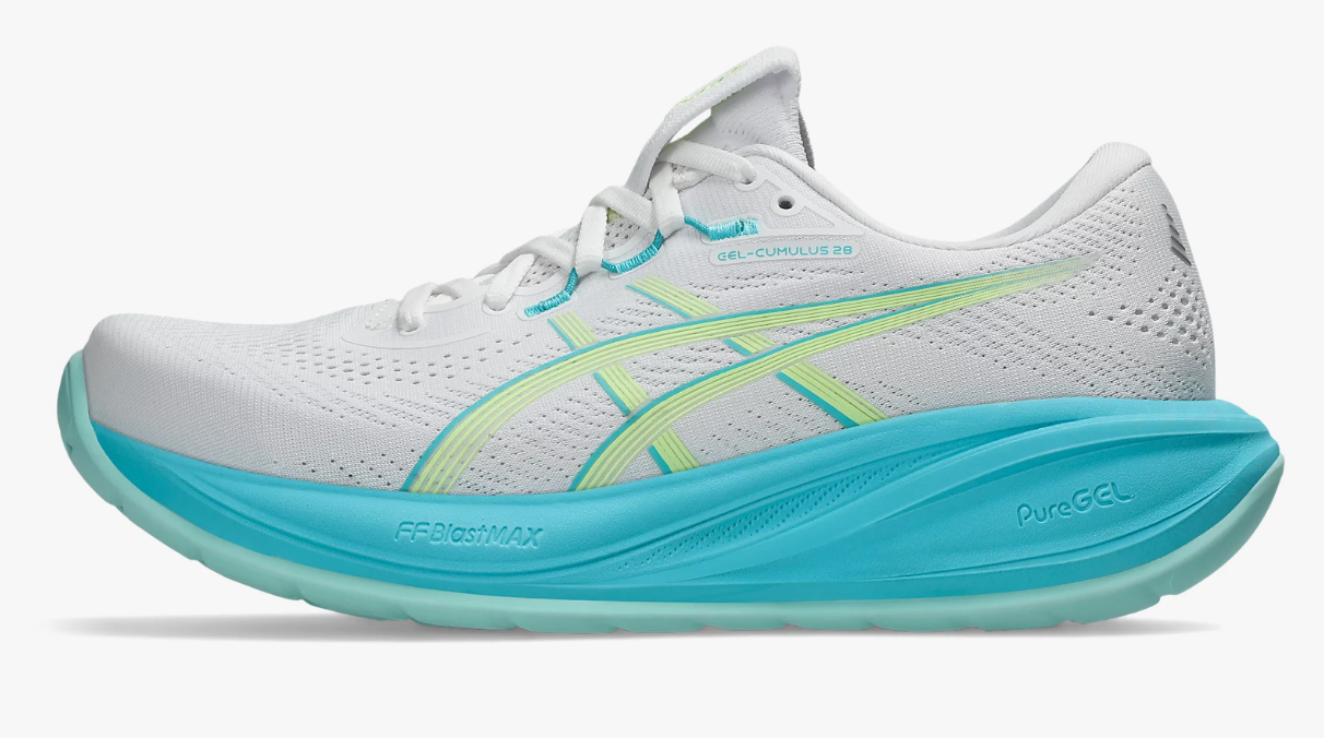 Womens Asics Gel-Cumulus 28