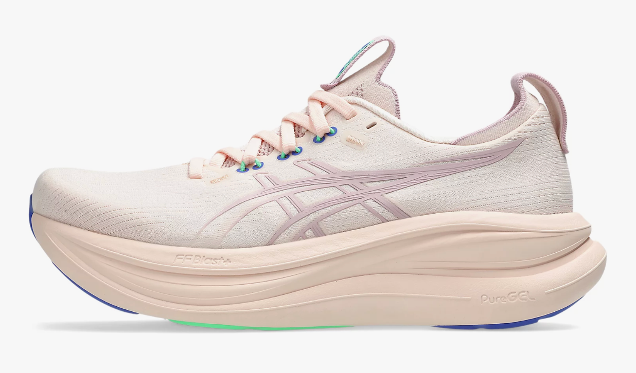 Womens Asics Gel-Nimbus 28 Wide