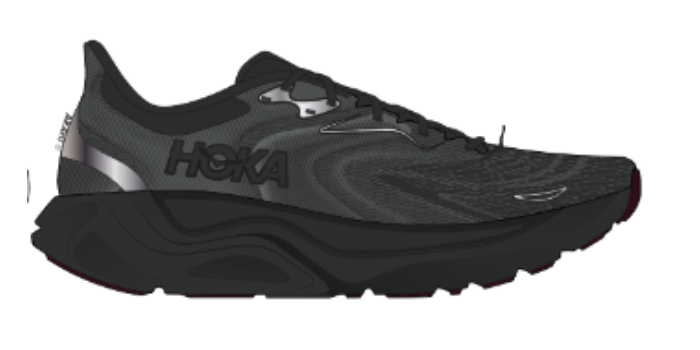 Mens Hoka Arahi 8 Extra Wide