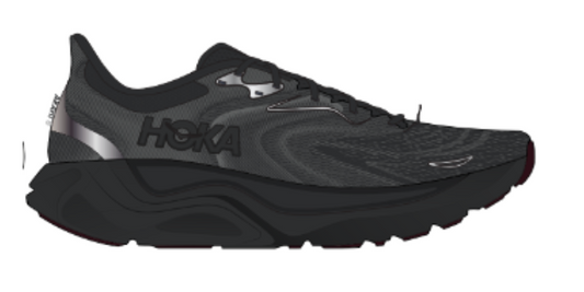 Mens Hoka Arahi 8 Extra Wide