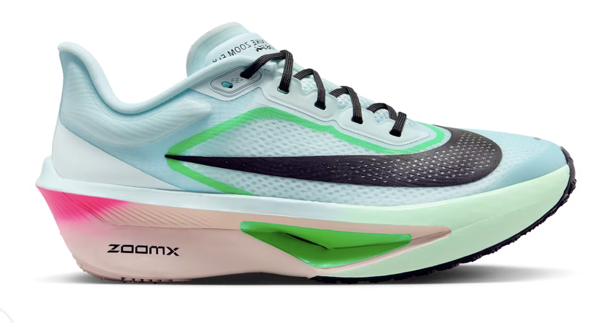 Womens Nike Zoom Fly 6