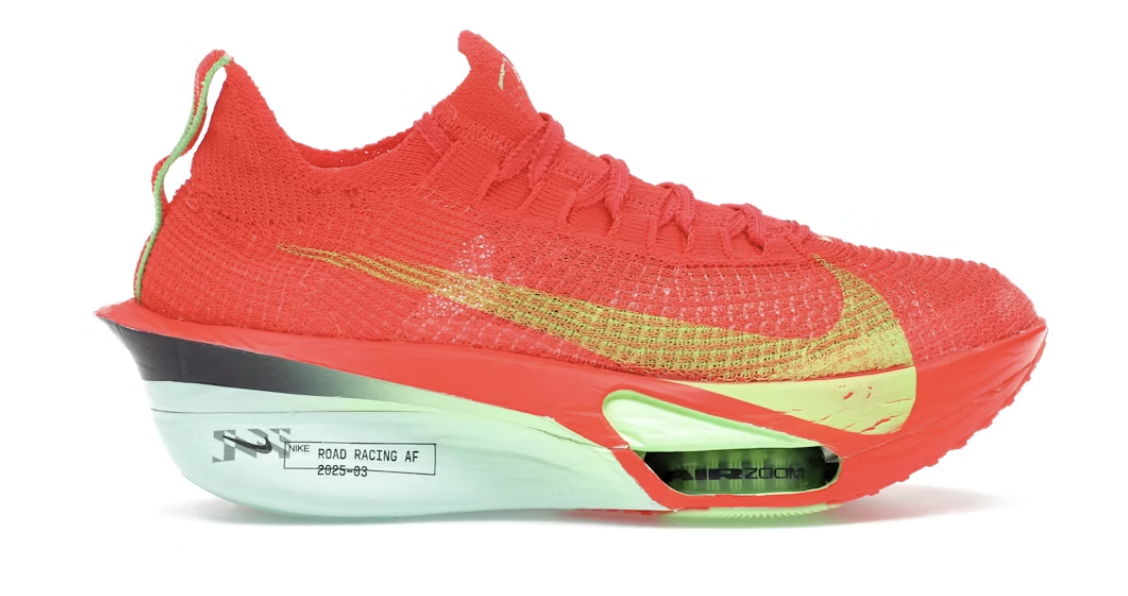 Womens Nike Alphafly Next% 3