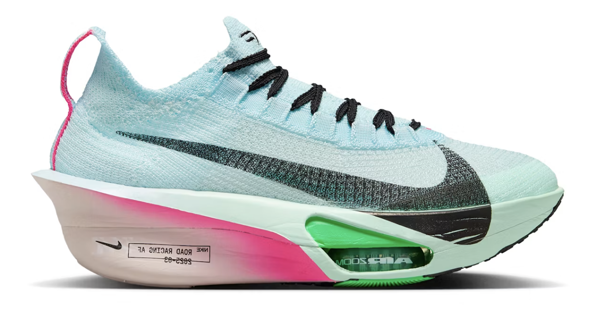Womens Nike Alphafly Next% 3
