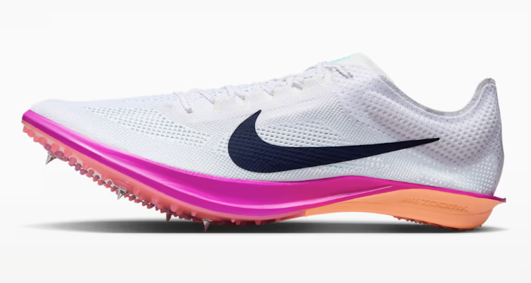 Nike ZoomX Dragonfly 2