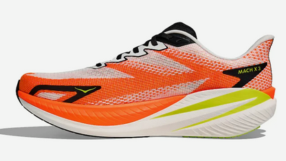 Mens Hoka Mach X 3