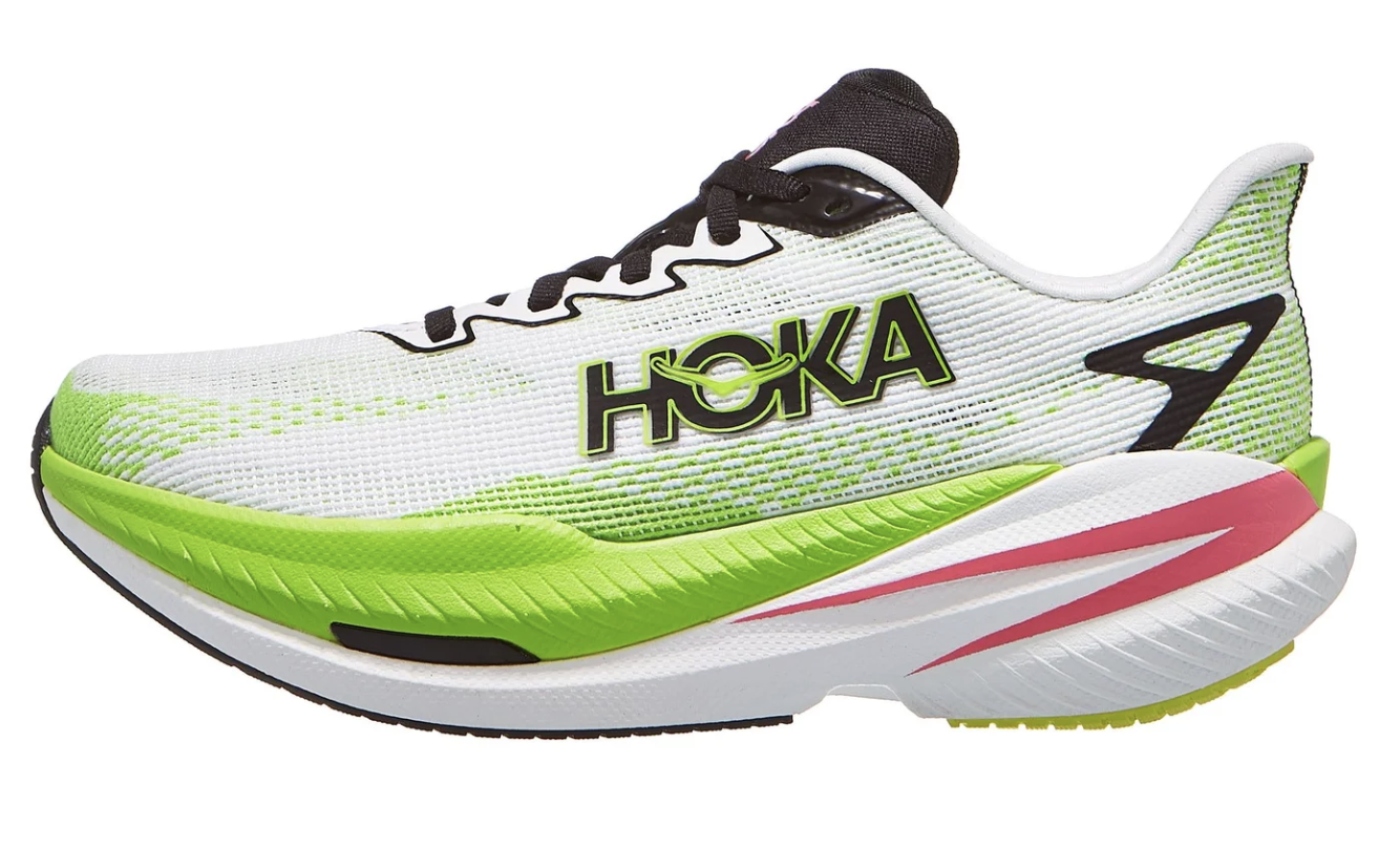 Womens Hoka Mach X 3