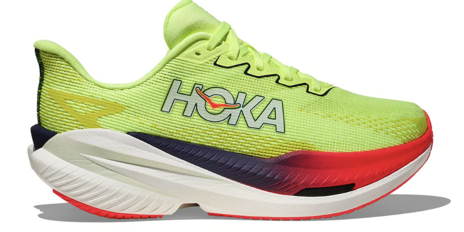 Womens Hoka Mach X 3