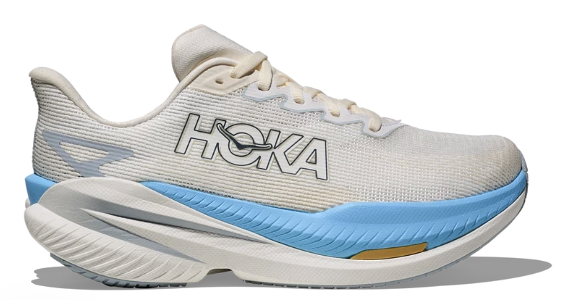 Womens Hoka Mach X 3