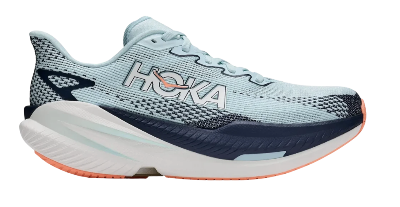 Womens Hoka Mach X 3