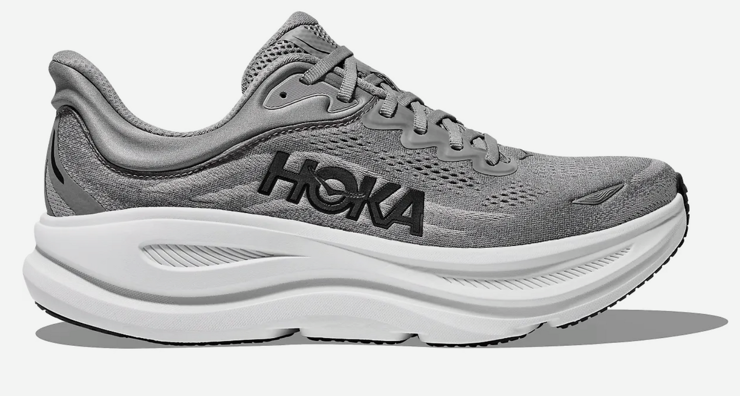 Mens Hoka Bondi 9 Wide