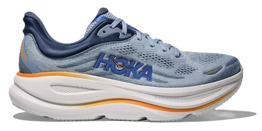 Mens Hoka Bondi 9 Wide