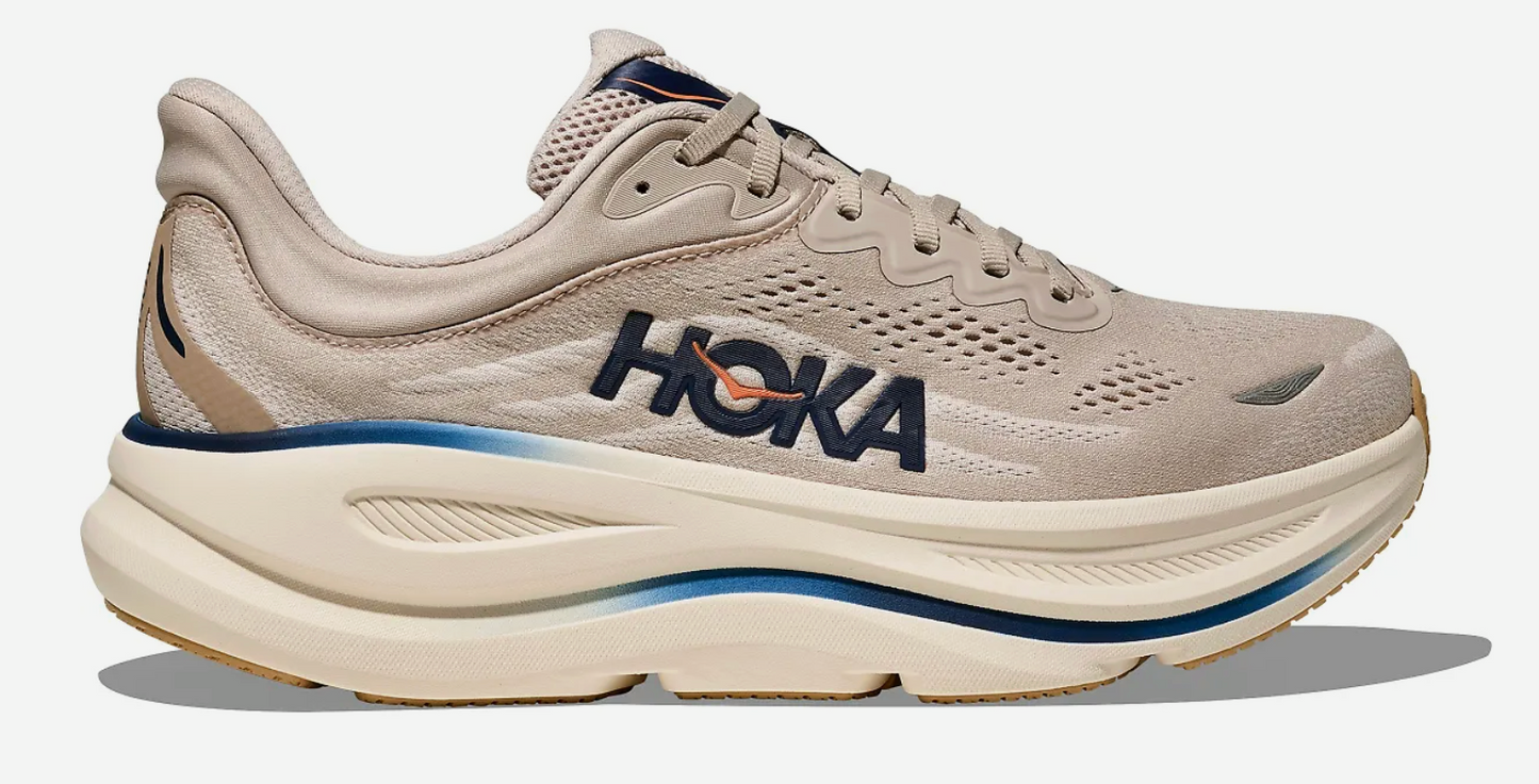 Mens Hoka Bondi 9 Wide