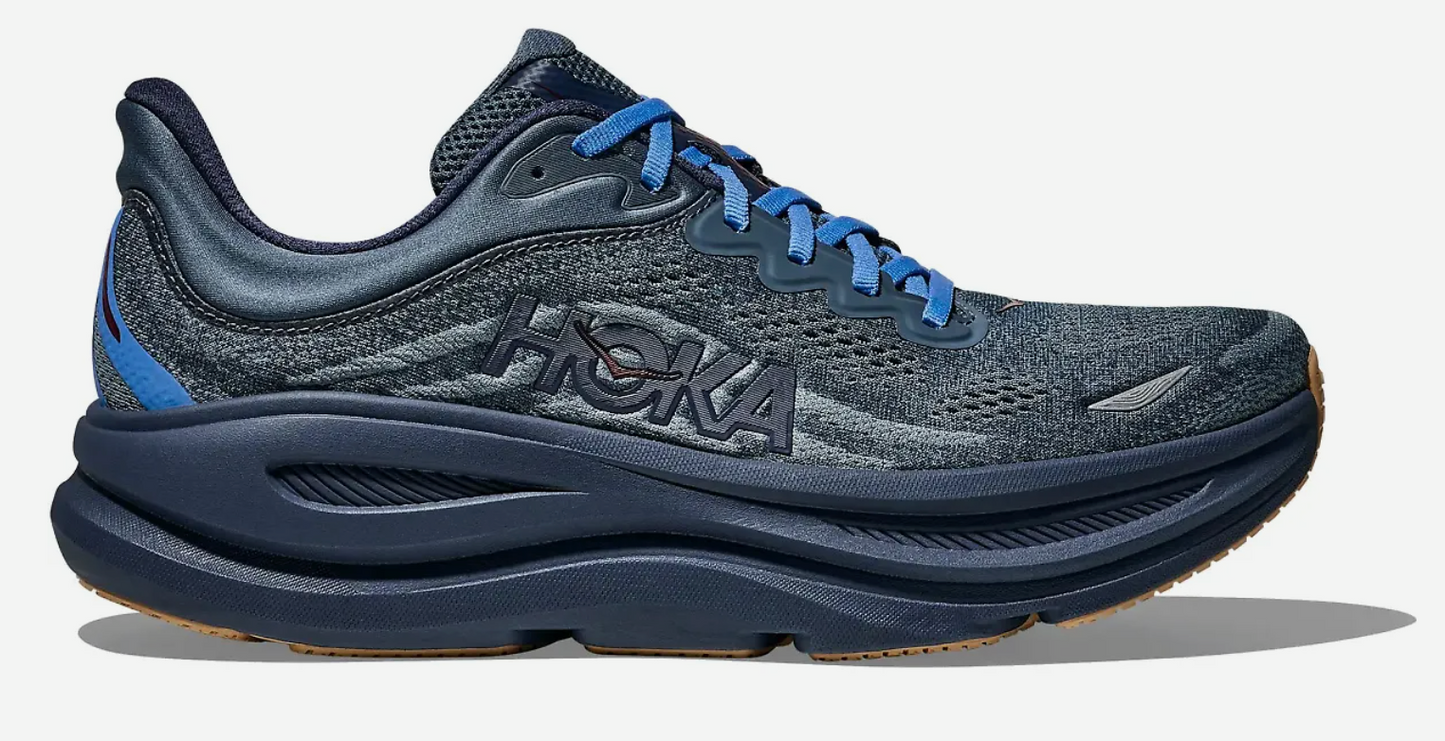 Mens Hoka Bondi 9 Wide