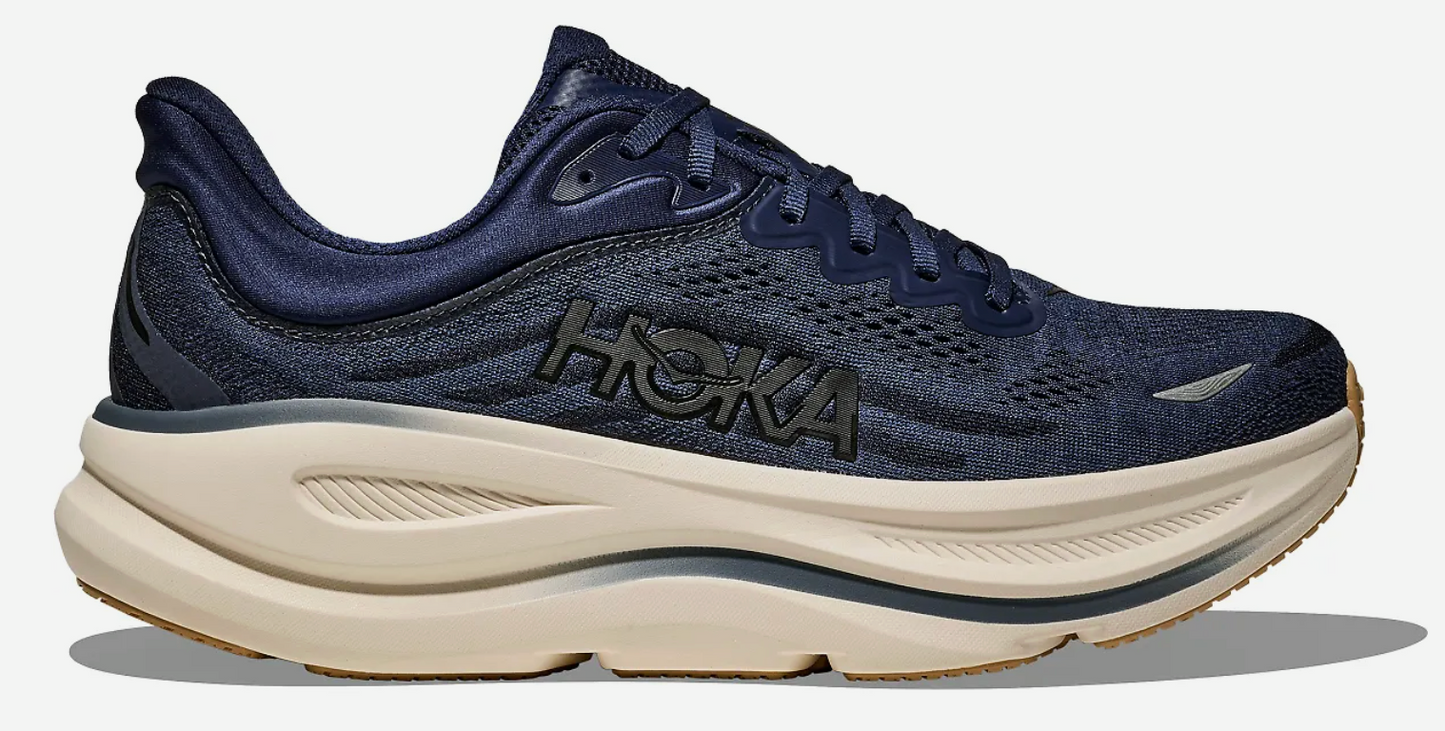 Mens Hoka Bondi 9 Wide