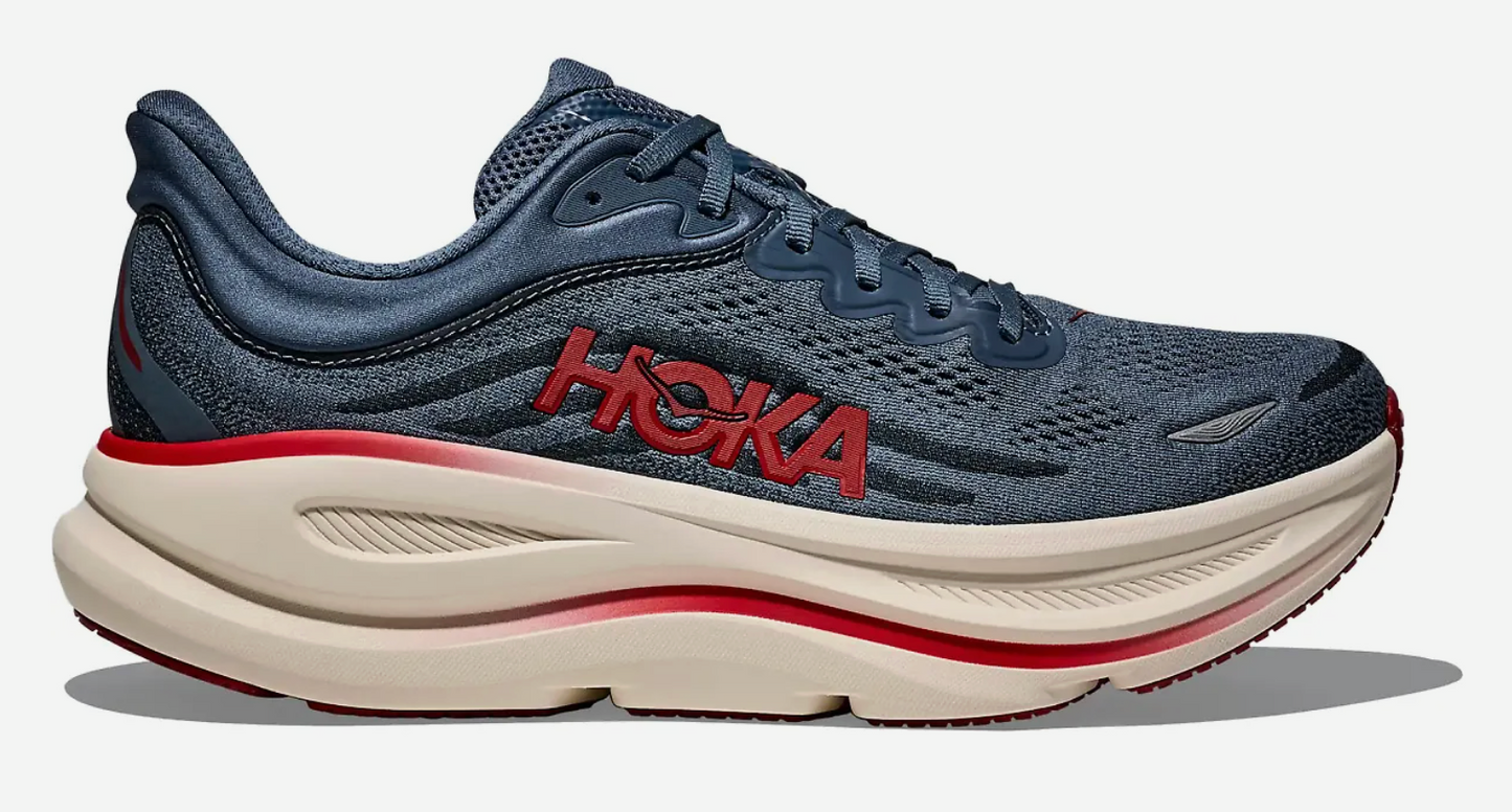 Mens Hoka Bondi 9 Wide