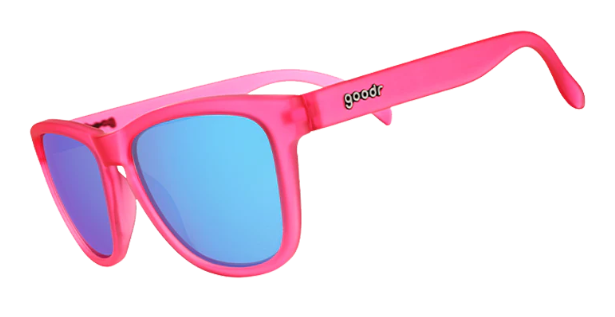 Goodr Flamingos On A Booze Cruise
