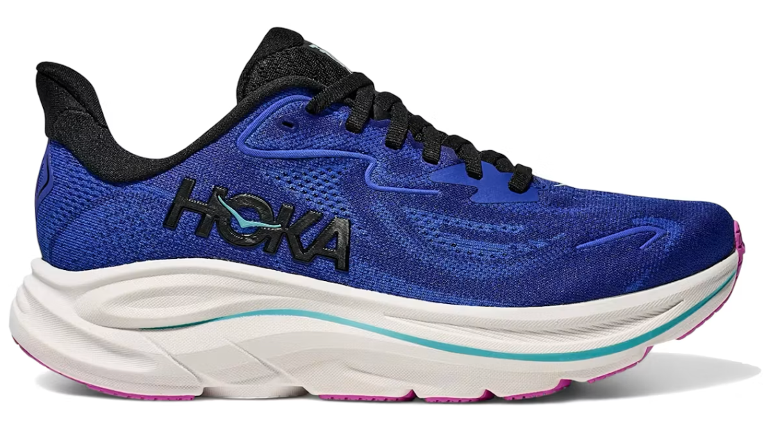 Womens Hoka Clifton 10 Wide