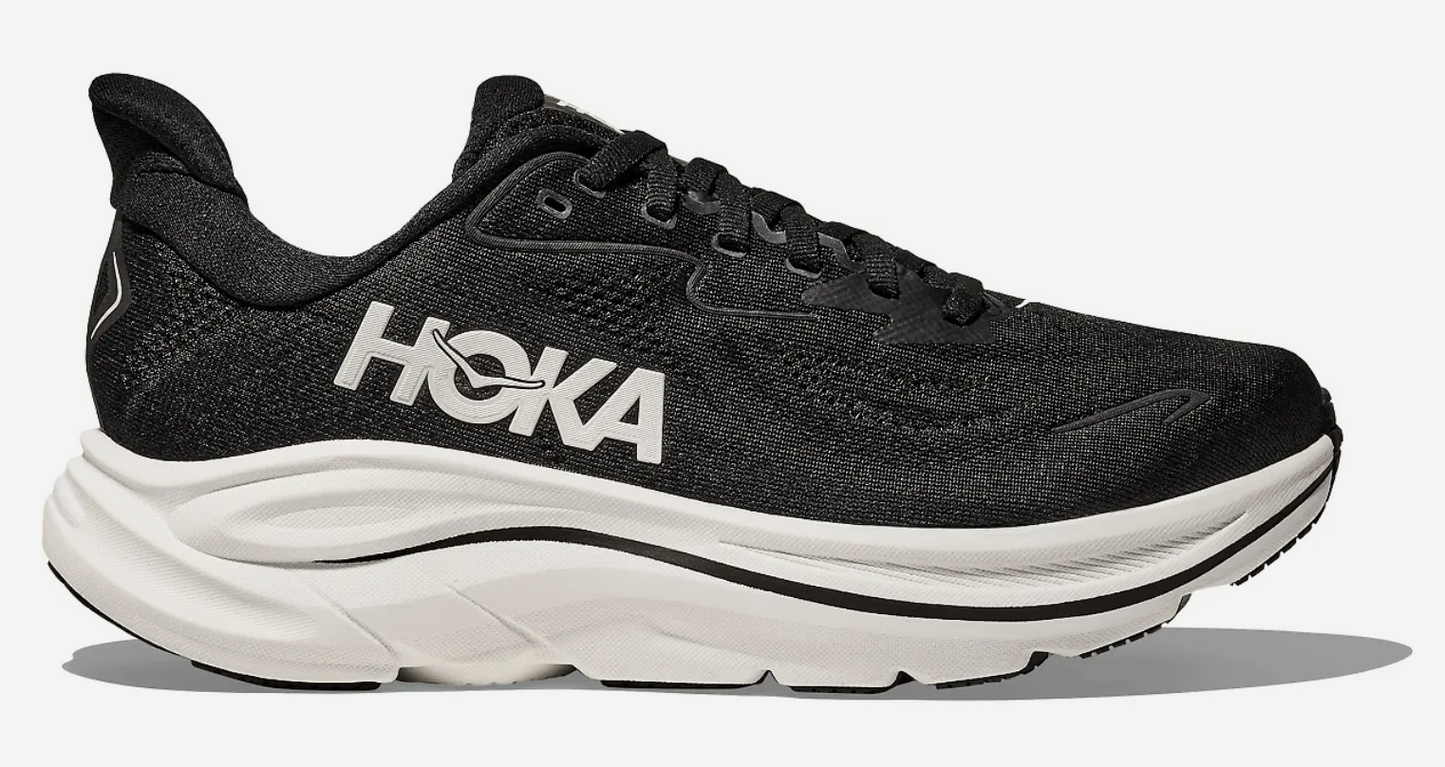 Mens Hoka Clifton 10 Extra Wide