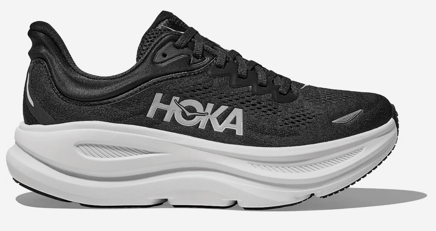 Womens Hoka Bondi 9 Extra Wide