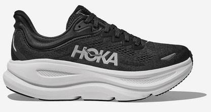 Womens Hoka Bondi 9 Extra Wide