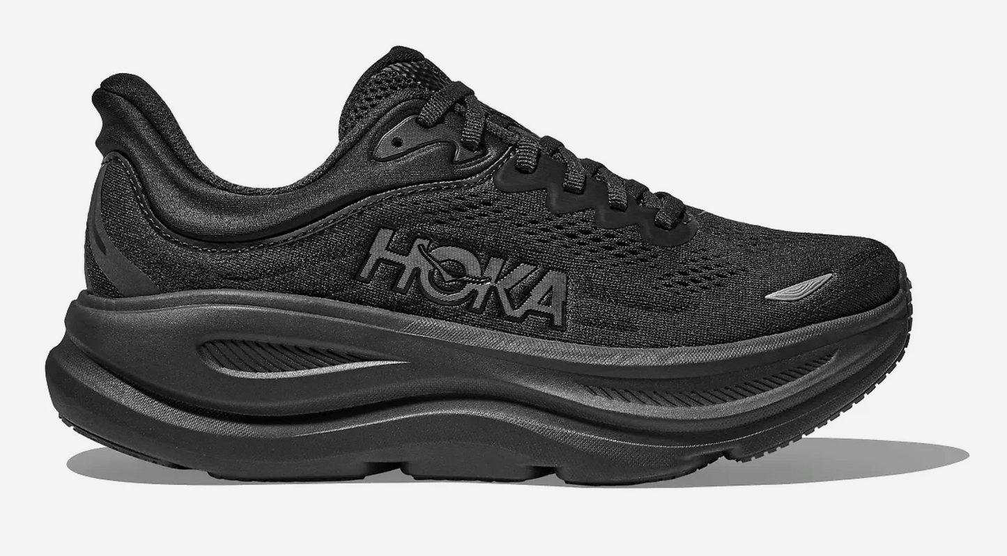 Womens Hoka Bondi 9 Extra Wide