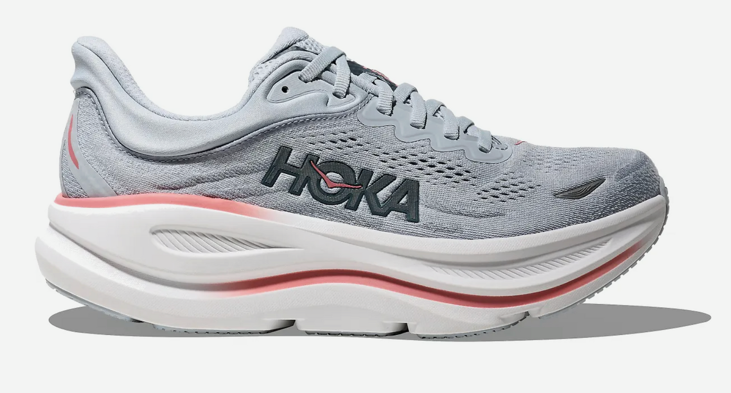 Womens Hoka Bondi 9 Extra Wide