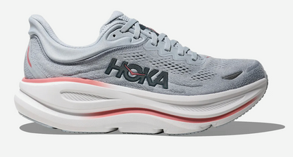 Womens Hoka Bondi 9 Extra Wide