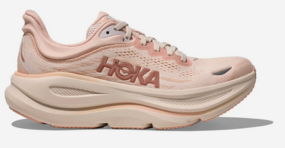 Womens Hoka Bondi 9 Extra Wide