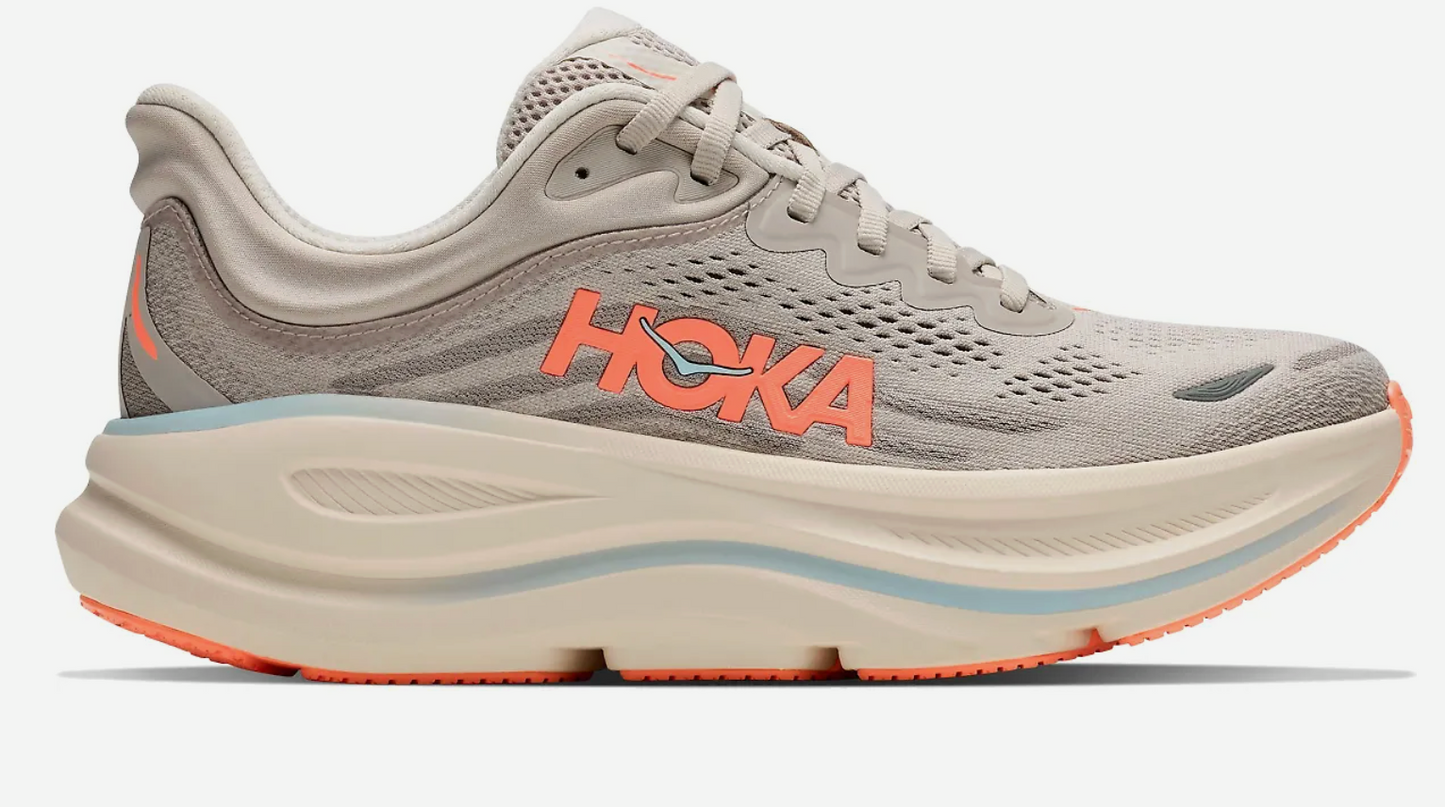 Womens Hoka Bondi 9 Extra Wide