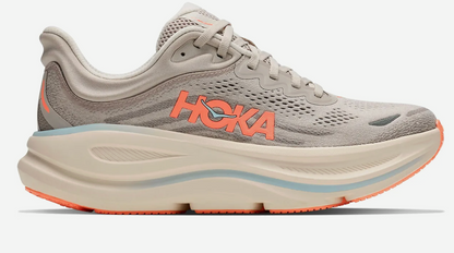 Womens Hoka Bondi 9 Extra Wide