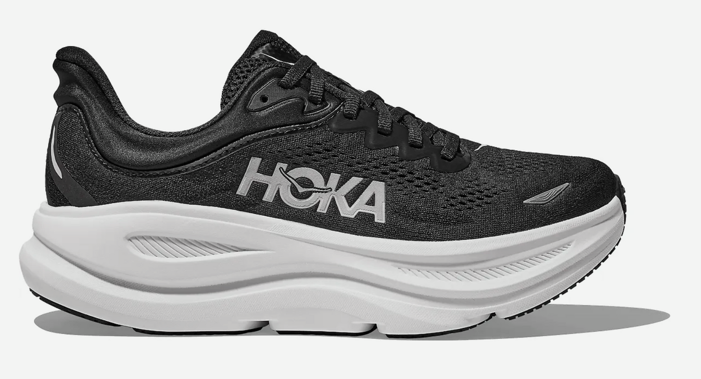 Womens Hoka Bondi 9 Wide
