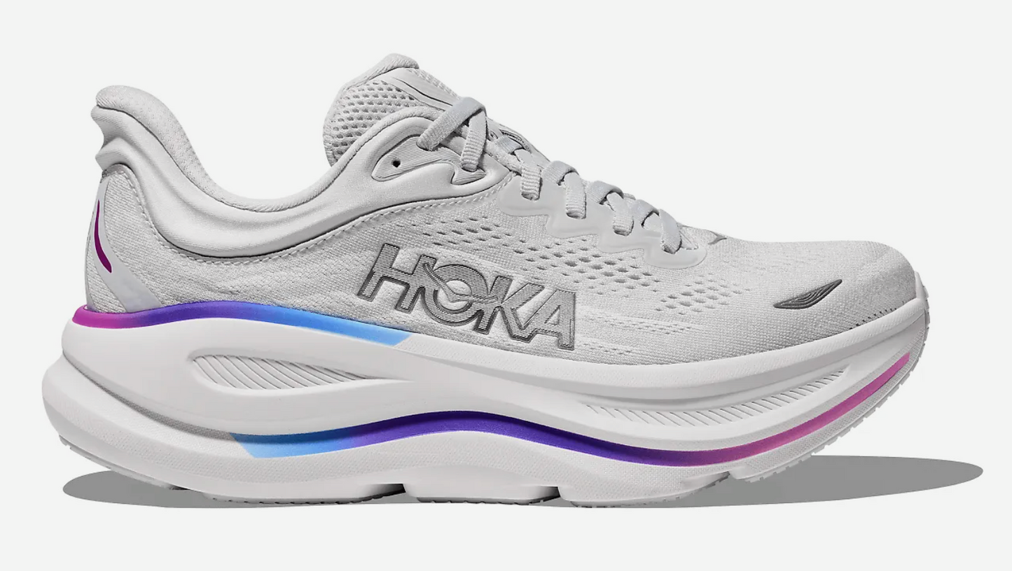 Womens Hoka Bondi 9 Wide