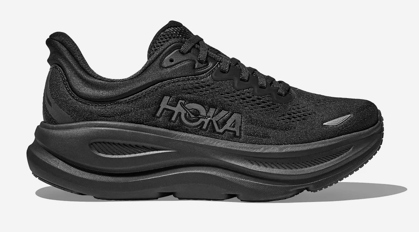 Womens Hoka Bondi 9 Wide