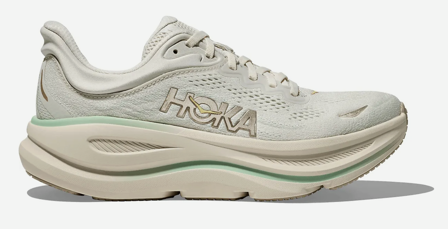 Womens Hoka Bondi 9 Wide