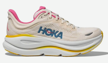 Womens Hoka Bondi 9 Wide