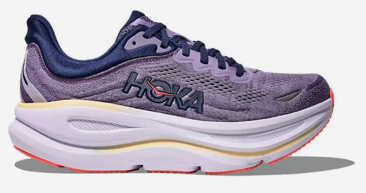 Womens Hoka Bondi 9 Wide