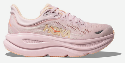Womens Hoka Bondi 9 Wide
