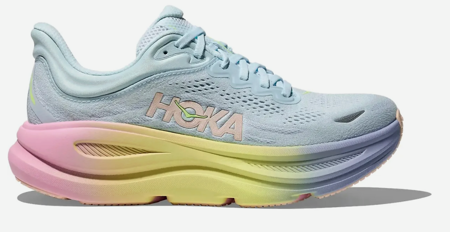 Womens Hoka Bondi 9 Wide