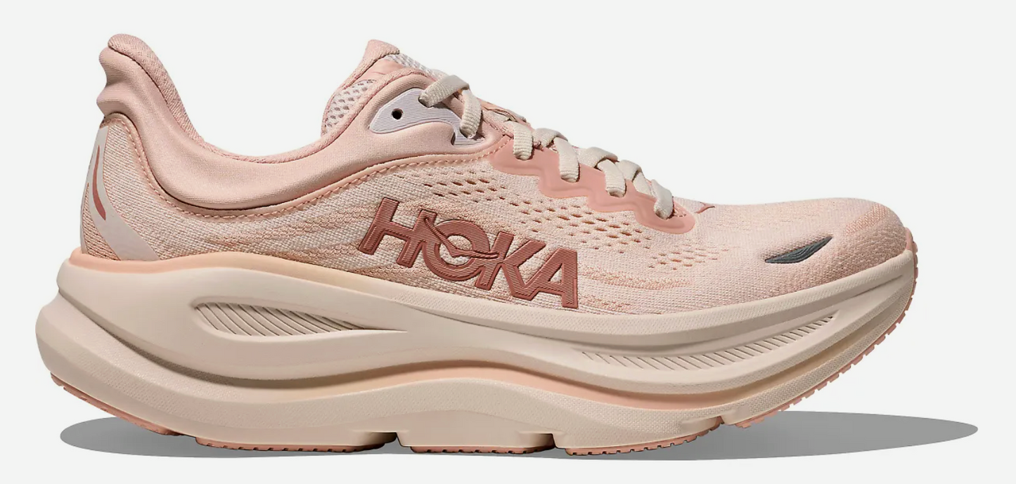 Womens Hoka Bondi 9 Wide