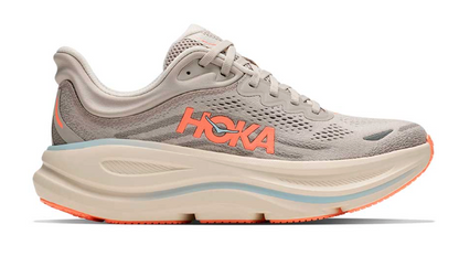 Womens Hoka Bondi 9 Wide