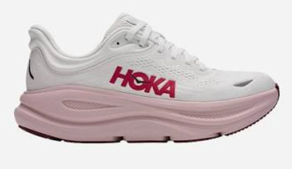 Womens Hoka Bondi 9 Wide