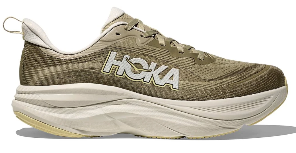 Mens Hoka Skyflow Wide