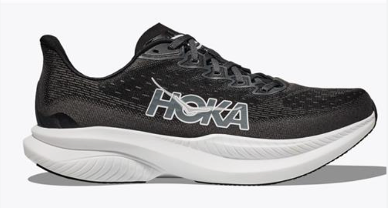 Womens Hoka Mach 6 Wide