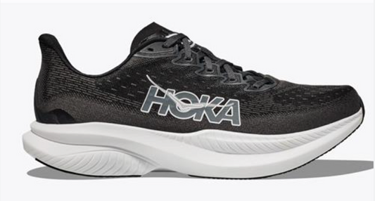 Womens Hoka Mach 6 Wide
