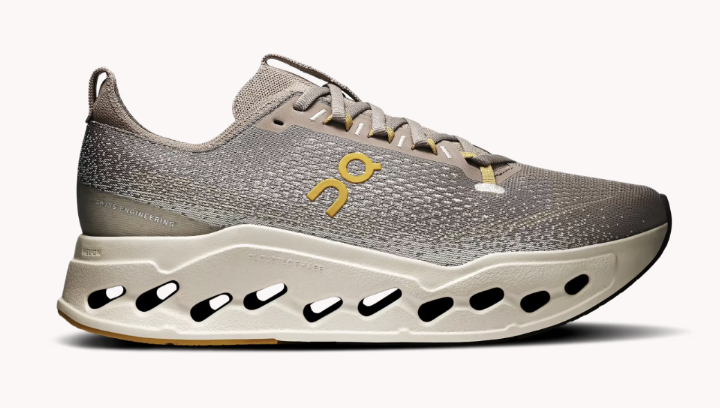 Mens On Cloudsurfer Max Wide